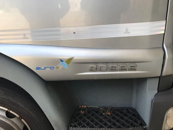 32#2947 Autocarro Iveco Eurocargo 80 E 22 in vendita - foto 7