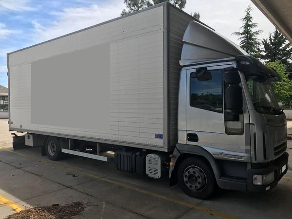 32#2947 Autocarro Iveco Eurocargo 80 E 22 in vendita - foto 10