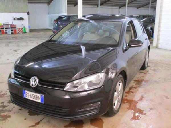 33#2947 Volkswagen Golf VII in vendita - foto 3