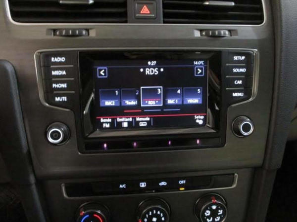 33#2947 Volkswagen Golf VII in vendita - foto 15