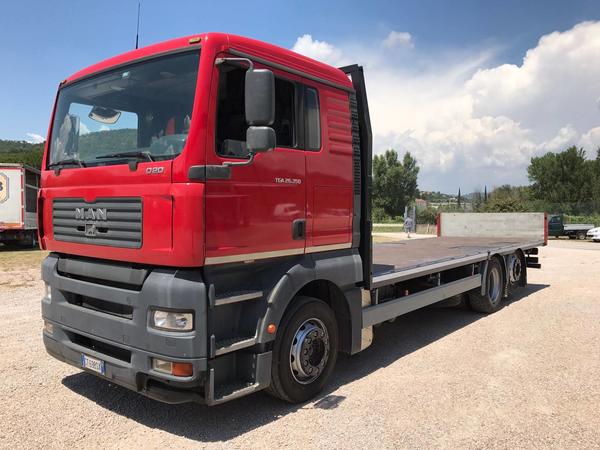34#2947 Autocarro Man Tga 26.350 in vendita - foto 1