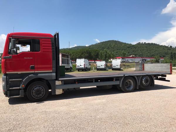 34#2947 Autocarro Man Tga 26.350 in vendita - foto 6