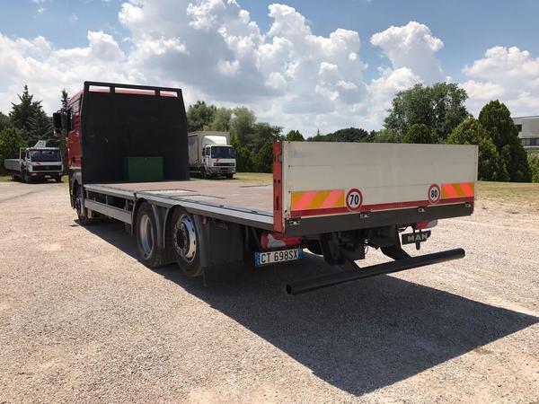 34#2947 Autocarro Man Tga 26.350 in vendita - foto 8