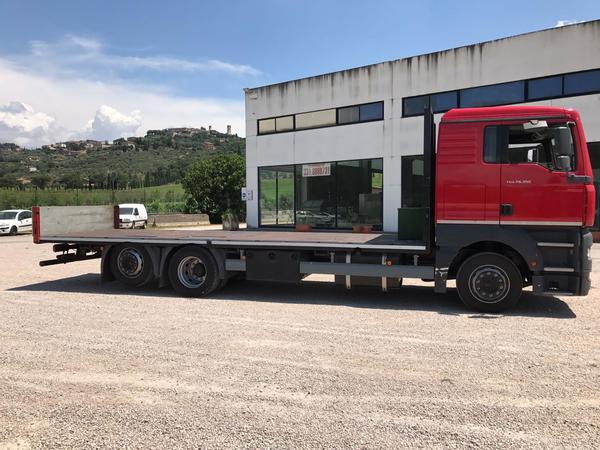 34#2947 Autocarro Man Tga 26.350 in vendita - foto 10