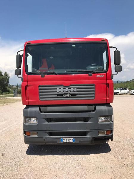 34#2947 Autocarro Man Tga 26.350 in vendita - foto 12