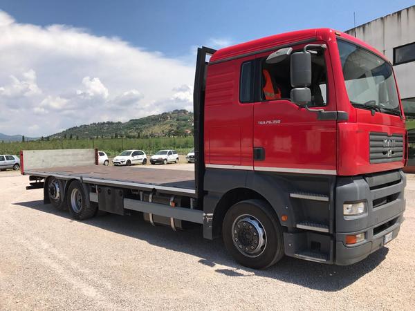 34#2947 Autocarro Man Tga 26.350 in vendita - foto 13