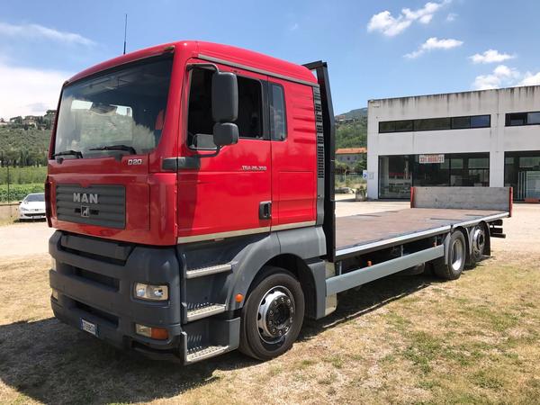34#2947 Autocarro Man Tga 26.350 in vendita - foto 14