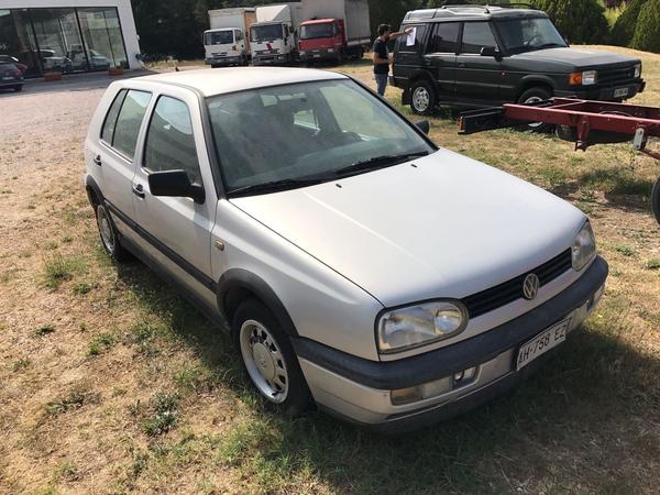5#2947 Volkswagen Golf GT in vendita - foto 1