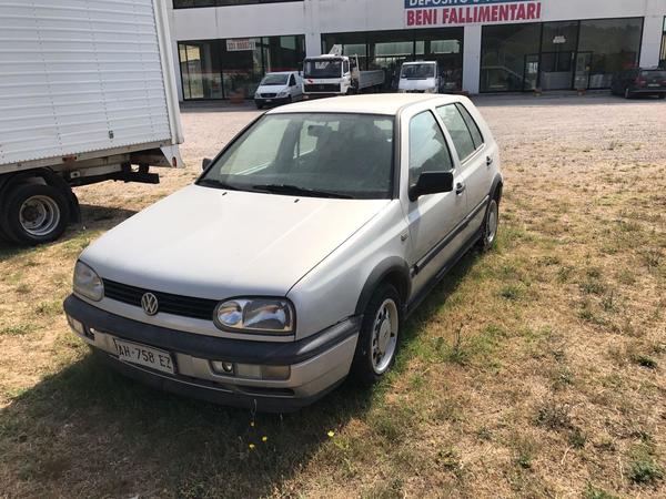 5#2947 Volkswagen Golf GT in vendita - foto 3