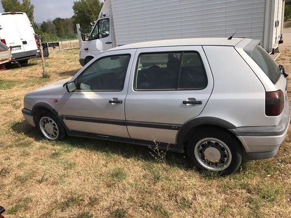 5#2947 Volkswagen Golf GT in vendita - foto 6