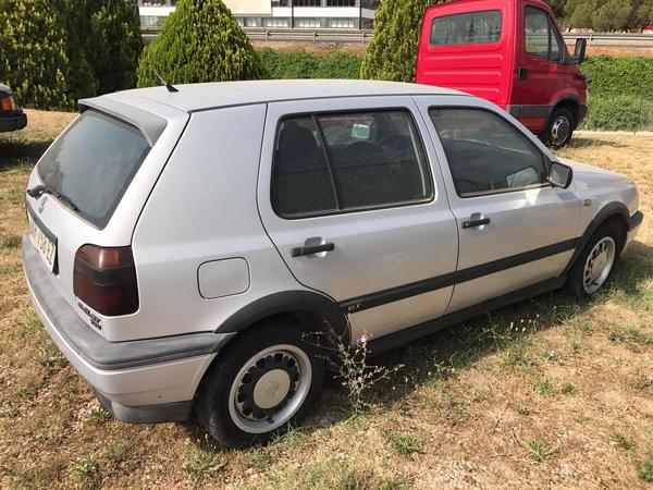 5#2947 Volkswagen Golf GT in vendita - foto 7