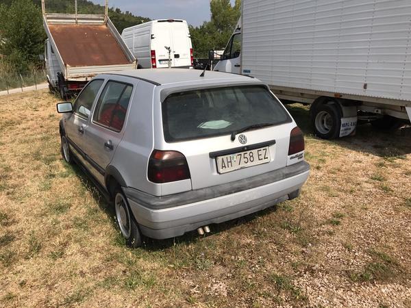 5#2947 Volkswagen Golf GT in vendita - foto 9