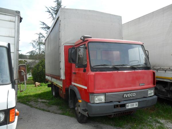 7#2947 Autocarro Iveco 79-14 in vendita - foto 1