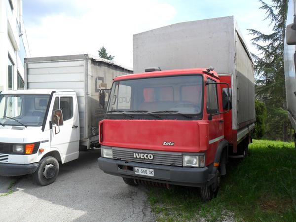 7#2947 Autocarro Iveco 79-14 in vendita - foto 4