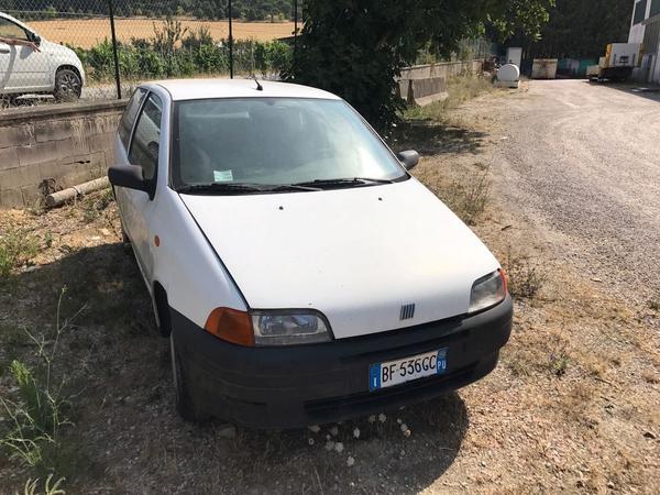 9#2947 Fiat Punto Van in vendita - foto 3