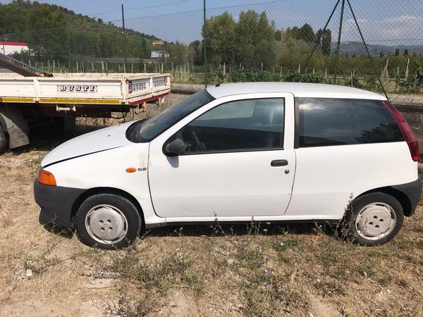 9#2947 Fiat Punto Van in vendita - foto 4