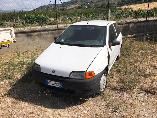 9#2947 Fiat Punto Van in vendita - foto 5