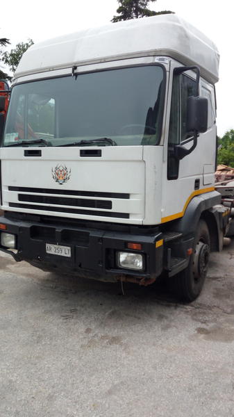 Autocarri in vendita