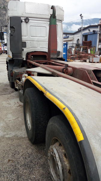 10#2949 Autocarro Iveco Magirius AG 240 E42 in vendita - foto 5