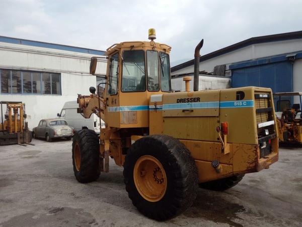 11#2949 Payloader Dresser 515 C in vendita - foto 4
