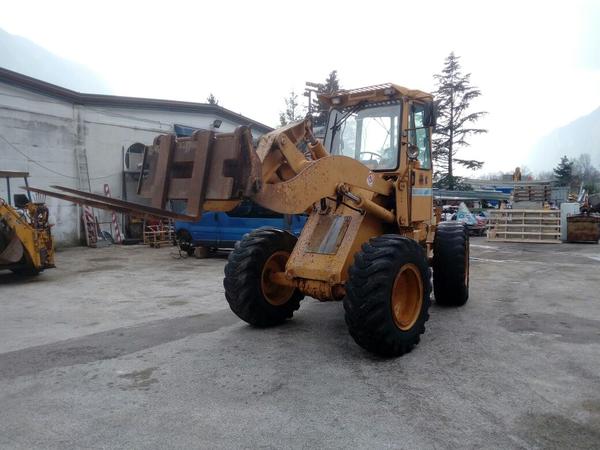 11#2949 Payloader Dresser 515 C in vendita - foto 6