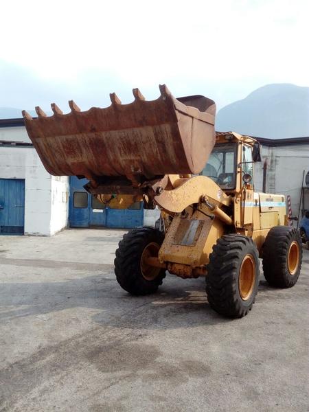 11#2949 Payloader Dresser 515 C in vendita - foto 7