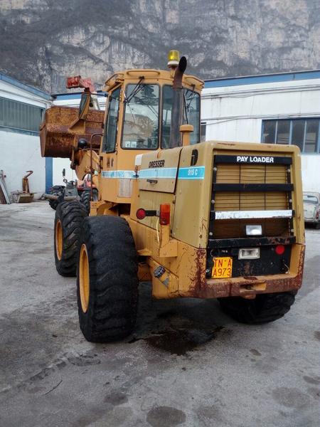 11#2949 Payloader Dresser 515 C in vendita - foto 9