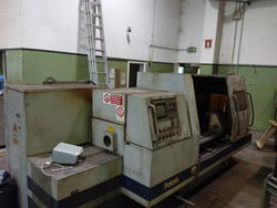 Tornio Cnc Polaris - Lotto 12 (Asta 2949)
