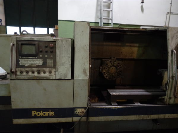 12#2949 Tornio Cnc Polaris in vendita - foto 2