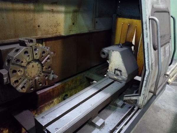 12#2949 Tornio Cnc Polaris in vendita - foto 4