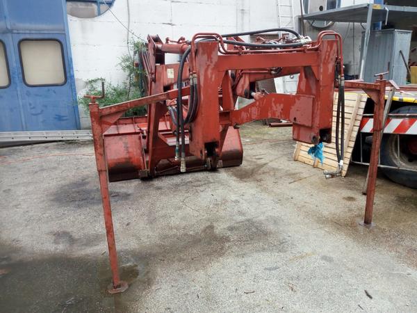 18#2949 Caricatore frontale per trattore in vendita - foto 14