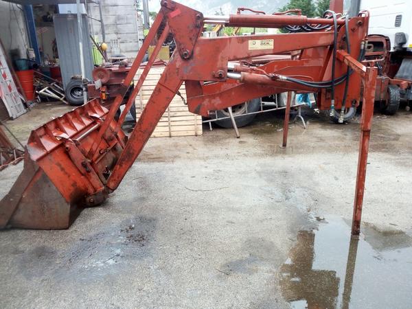 18#2949 Caricatore frontale per trattore in vendita - foto 15