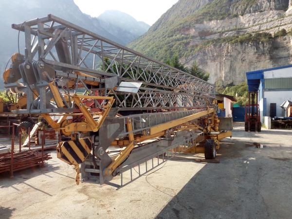 Logistica in vendita
