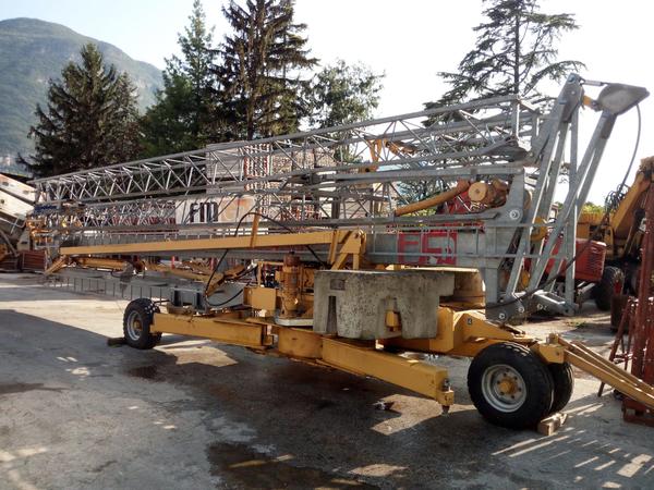 23#2949 Gru edile Fm 726 in vendita - foto 4