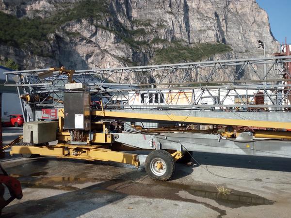 23#2949 Gru edile Fm 726 in vendita - foto 5