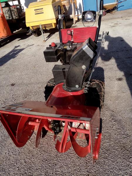 26#2949 Fresa da neve MTD in vendita - foto 3