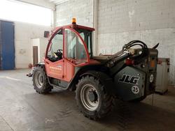 Sollevatore telescopico JLG 3513 - Lotto 3 (Asta 2949)
