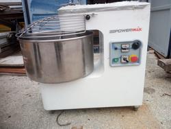 Impastatrice Mecnosud - Lotto 30 (Asta 2949)