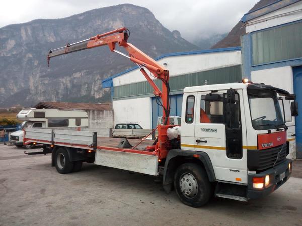 Autocarri in vendita