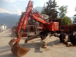 Escavatore Euromach ragno - Lotto 32 (Asta 2949)