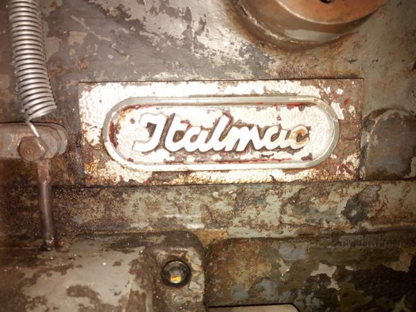 33#2949 Tornio Italmec in vendita - foto 6