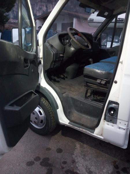 34#2949 Autocarro Iveco 35C11A in vendita - foto 6