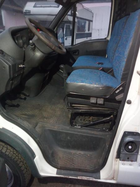 34#2949 Autocarro Iveco 35C11A in vendita - foto 7