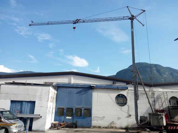36#2949 Gru Ferro in vendita - foto 1