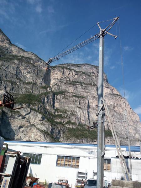 36#2949 Gru Ferro in vendita - foto 2