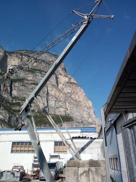 36#2949 Gru Ferro in vendita - foto 3