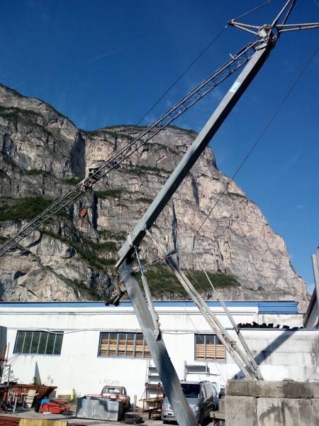 36#2949 Gru Ferro in vendita - foto 4