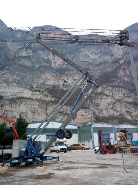 37#2949 Gru Edilgru 23 in vendita - foto 4