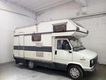 Image 1 - Fiat Ducato caravan camper - Lot 38 (Auction 2949)