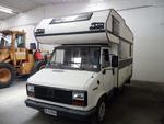 Immagine 3 - Caravan camper Fiat Ducato - Lotto 38 (Asta 2949)